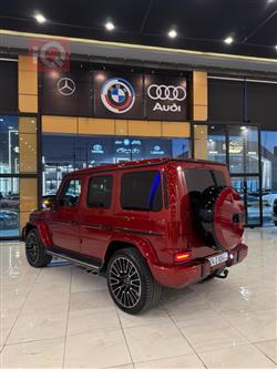مرسيدس بنز G-Class